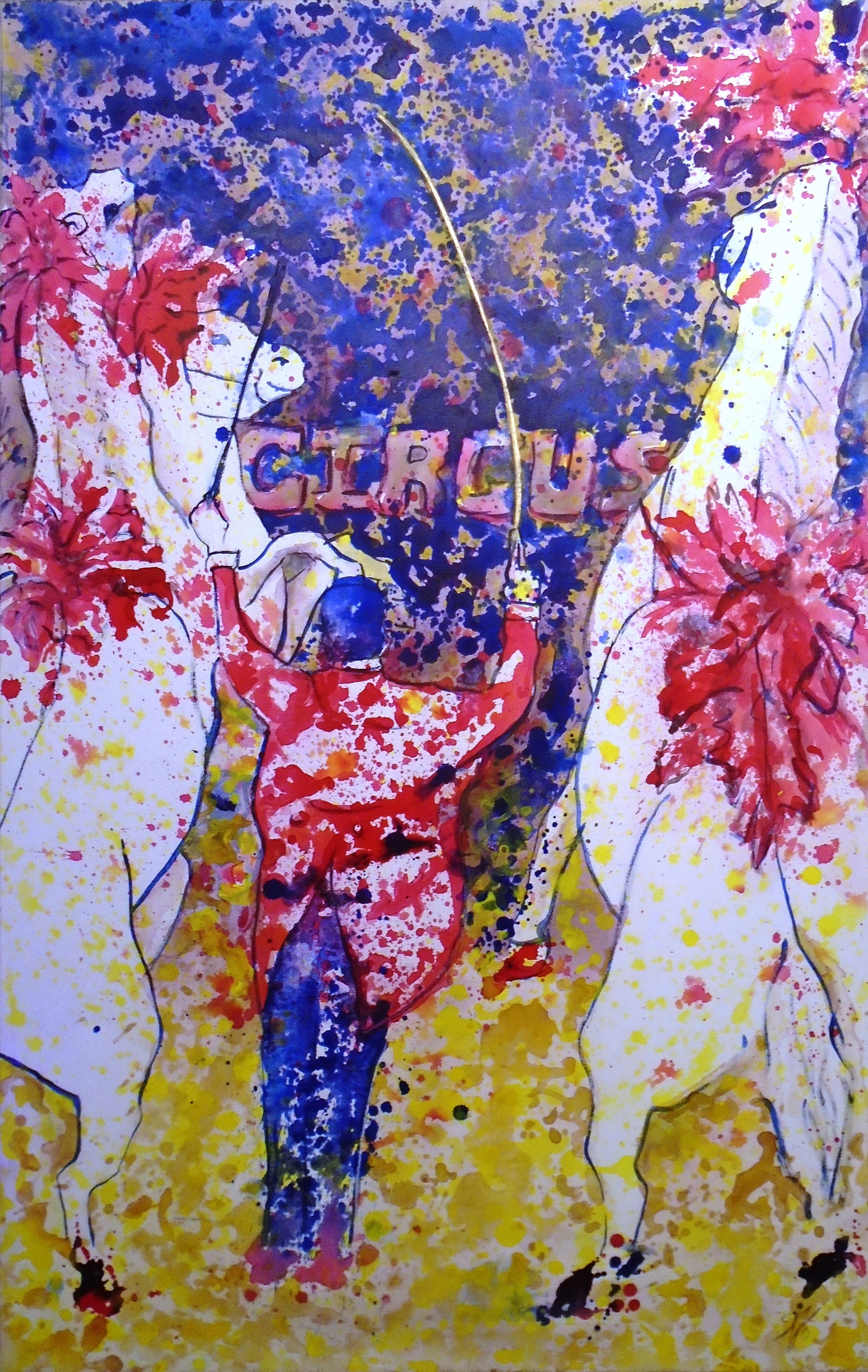 Em'Ji, Circus Em'Ji, Circus