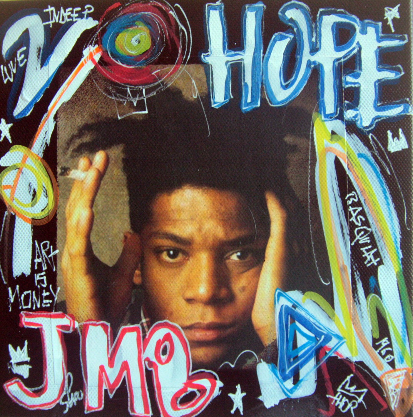 Spaco, Hope Basquiat Spaco, Hope Basquiat