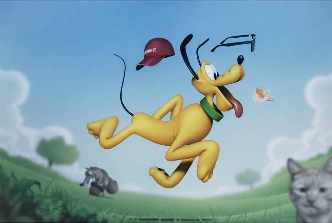 Alexandre Granger, Retour en Enfance Alexandre Granger, Retour en Enfance
