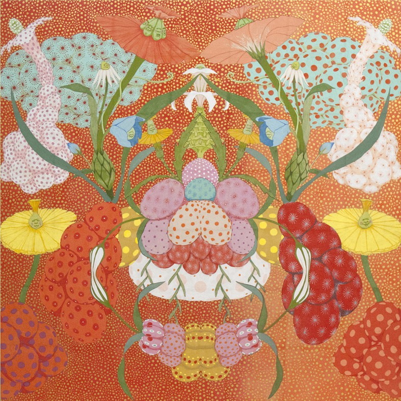 Mari Ito, Origen del deseo - Arcoiris rojo Mari Ito, Origen del deseo - Arcoiris rojo