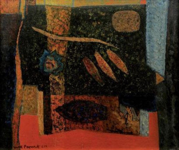 Max Papart, Les Poissons Max Papart, Les Poissons
