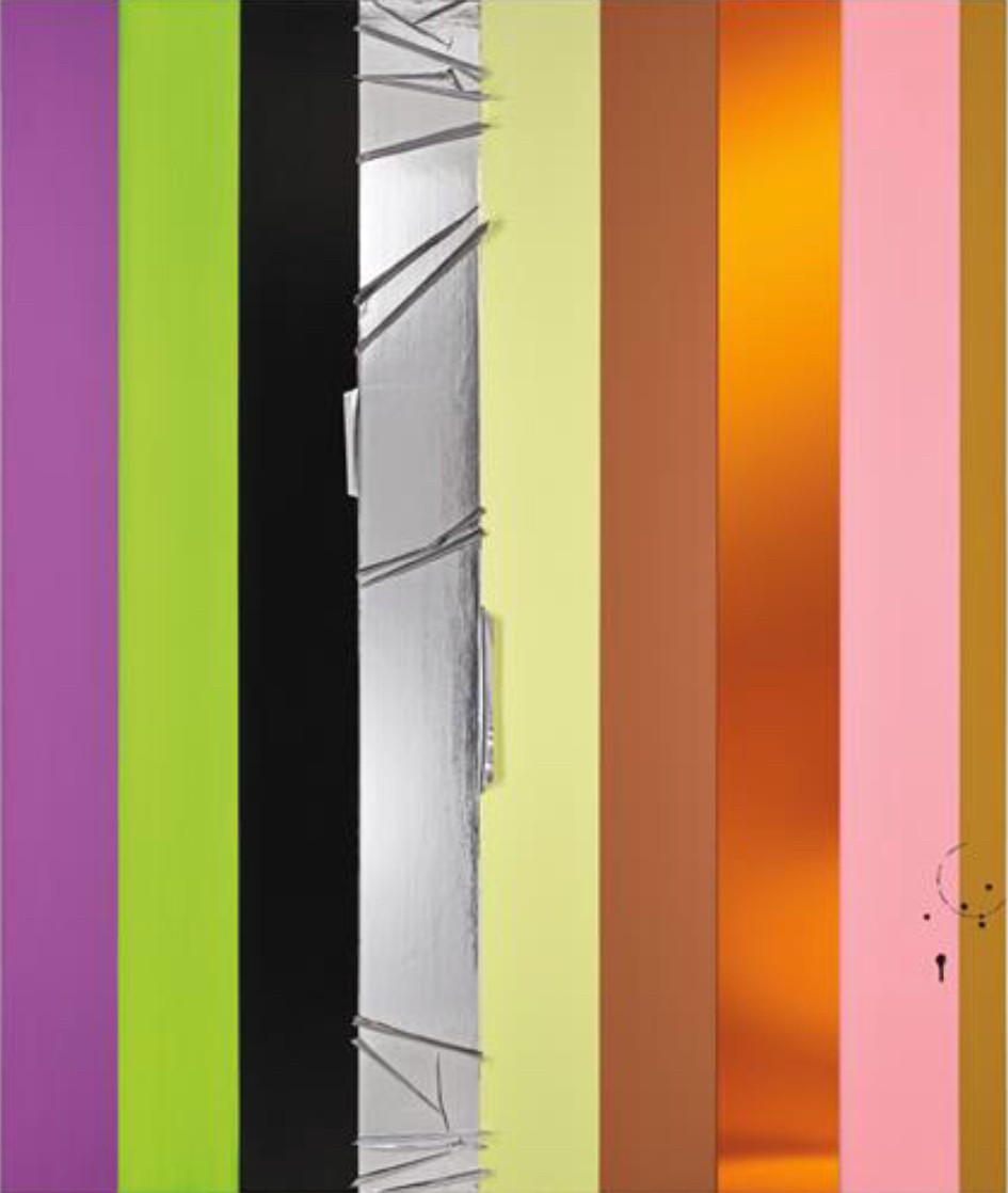 Anselm Reyle, Untitled Anselm Reyle, Untitled