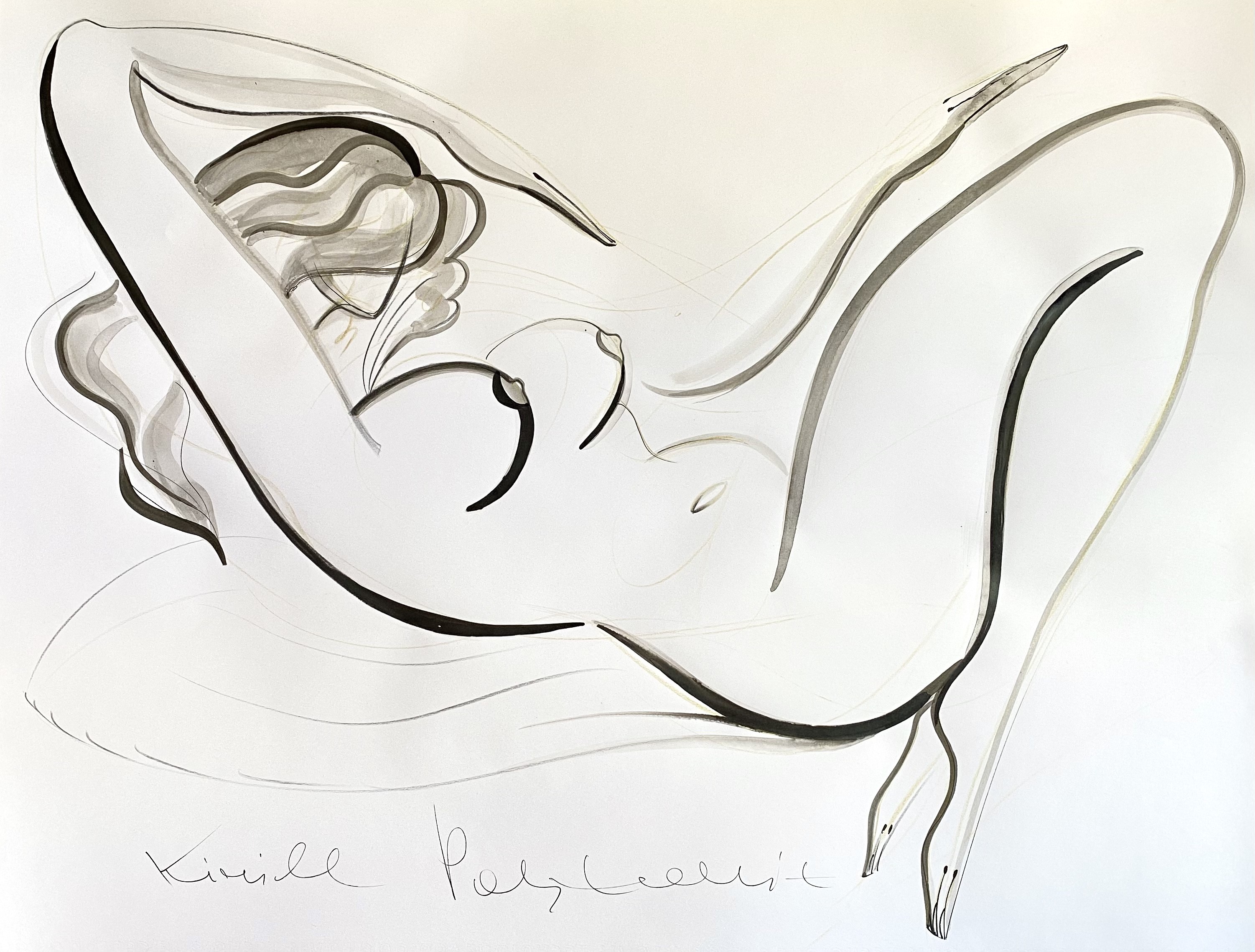 Kirill Postovit, Nude II Kirill Postovit, Nude II