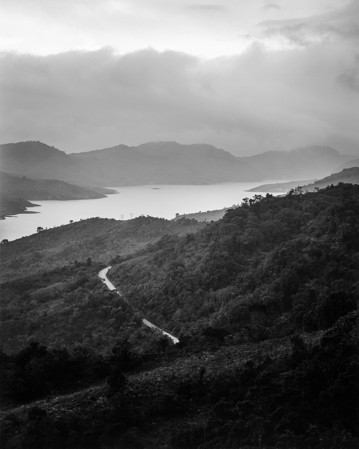 Miguel Winograd, Laguna Chingaza, Pigment Prints Miguel Winograd, Laguna Chingaza, Pigment Prints