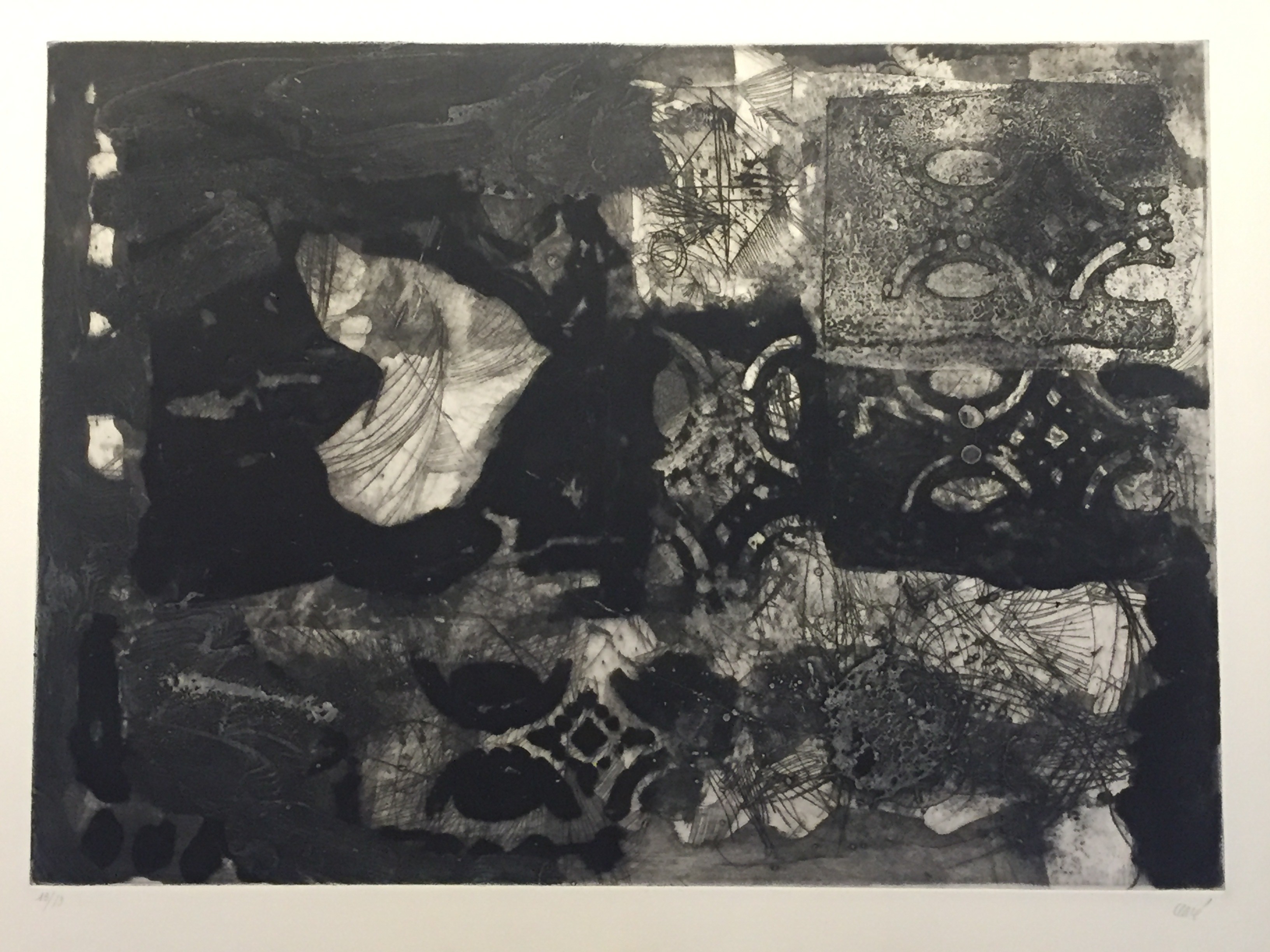 Antoni Clavé, Composition Antoni Clavé, Composition