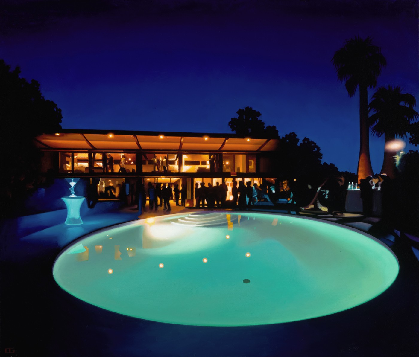 Carrie Graber, Martini Party Carrie Graber, Martini Party