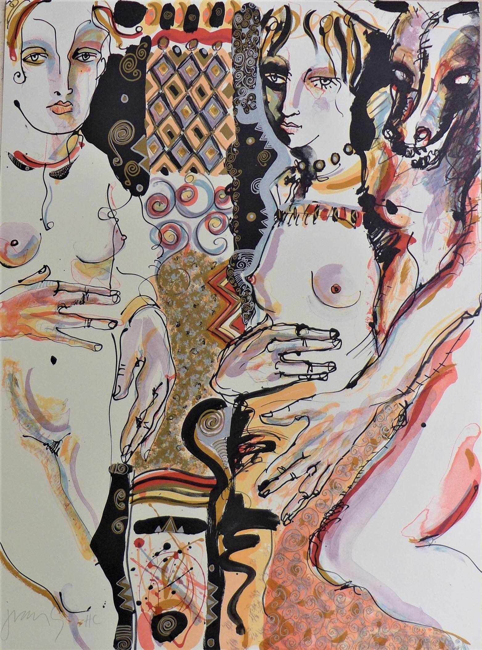 Juan Sebastian Barbera, Compassion Juan Sebastian Barbera, Compassion