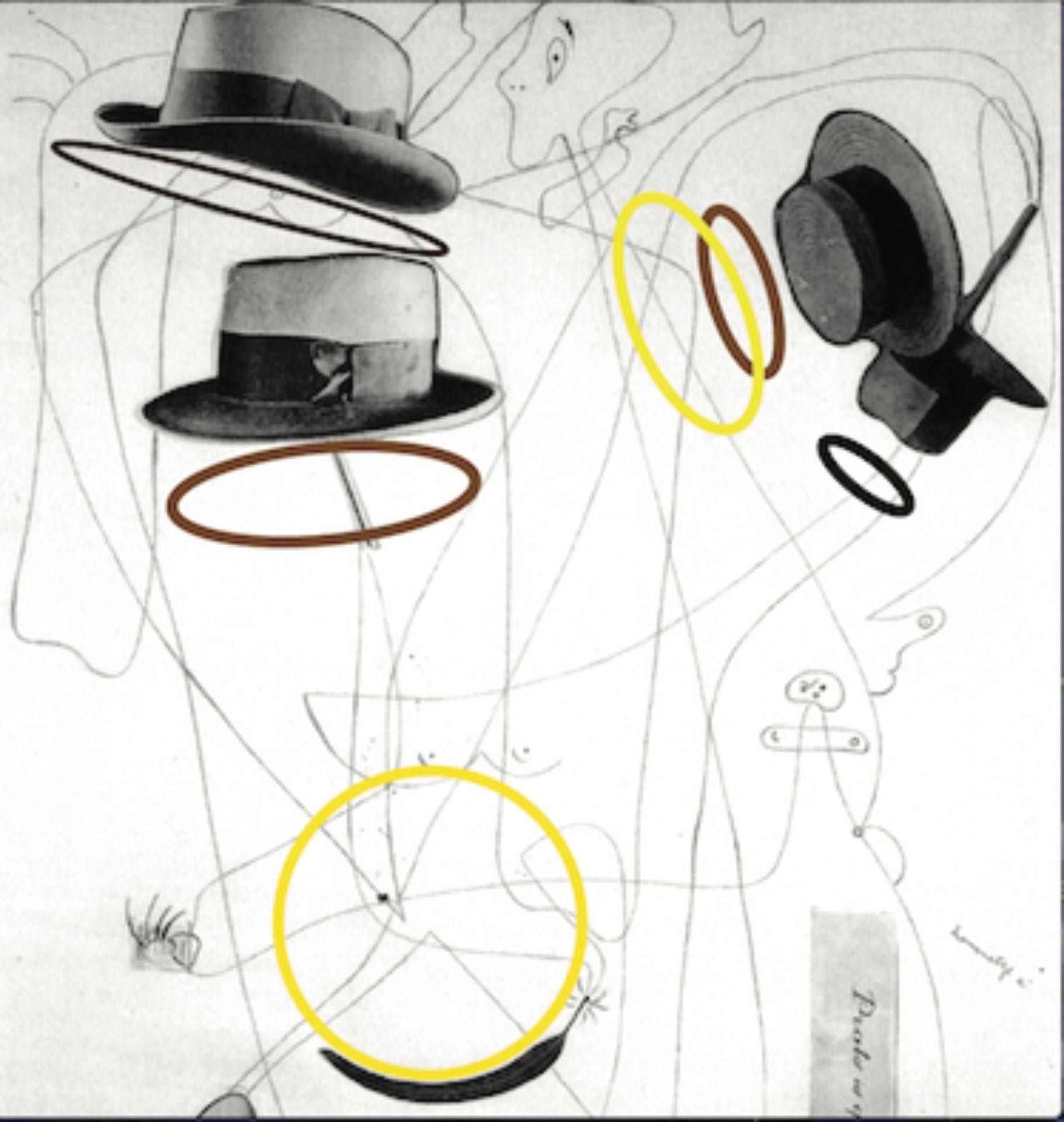 Jean-Claude Byandb, According to Joan Miro Jean-Claude Byandb, According to Joan Miro