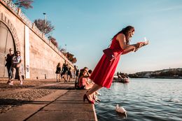 Photographie, YES, Prague, David Tesinsky