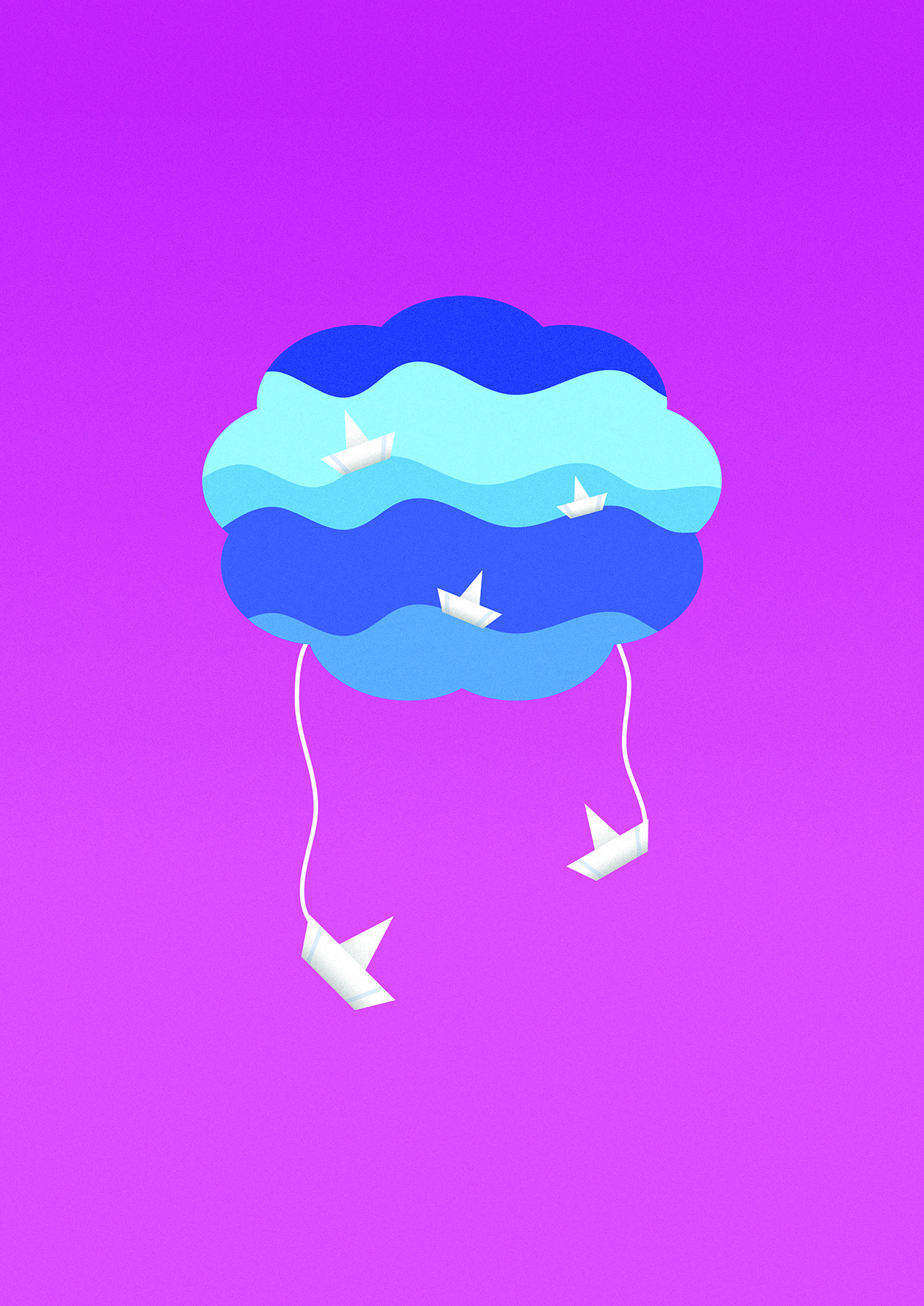 Romina Animor Lazzaro, Cloud Romina Animor Lazzaro, Cloud