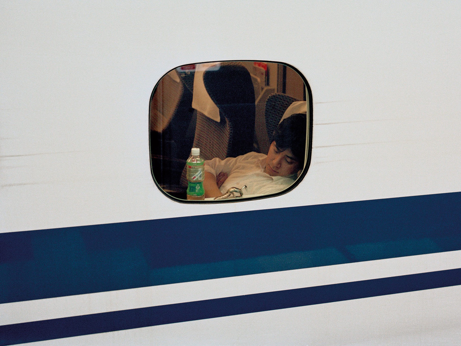 Fabrizio Alzati, Traveling Fabrizio Alzati, Traveling