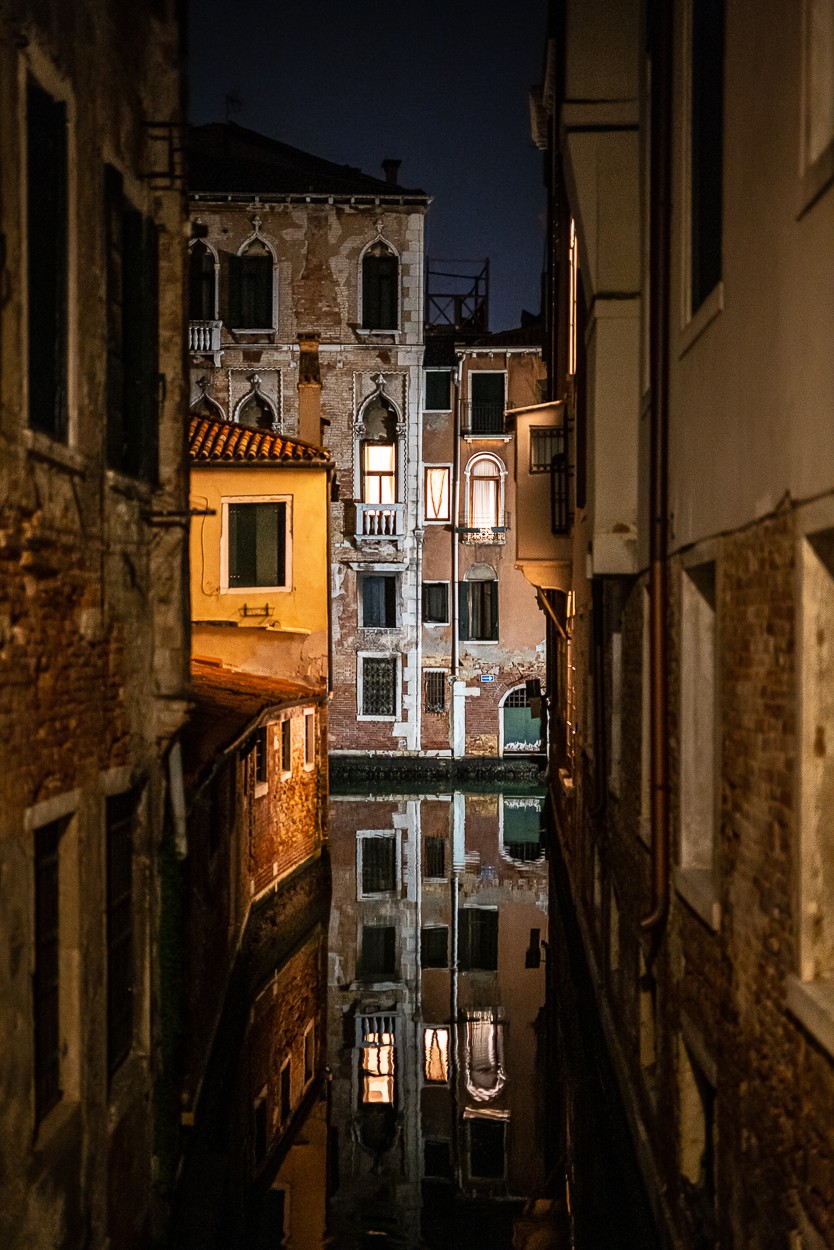 William Stewart, Venice #6 William Stewart, Venice #6