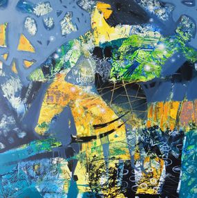 Gemälde, Towards dreams, Kateryna Lemesheva