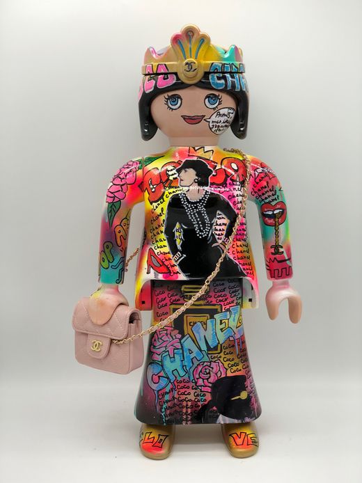 Frany La Chipie