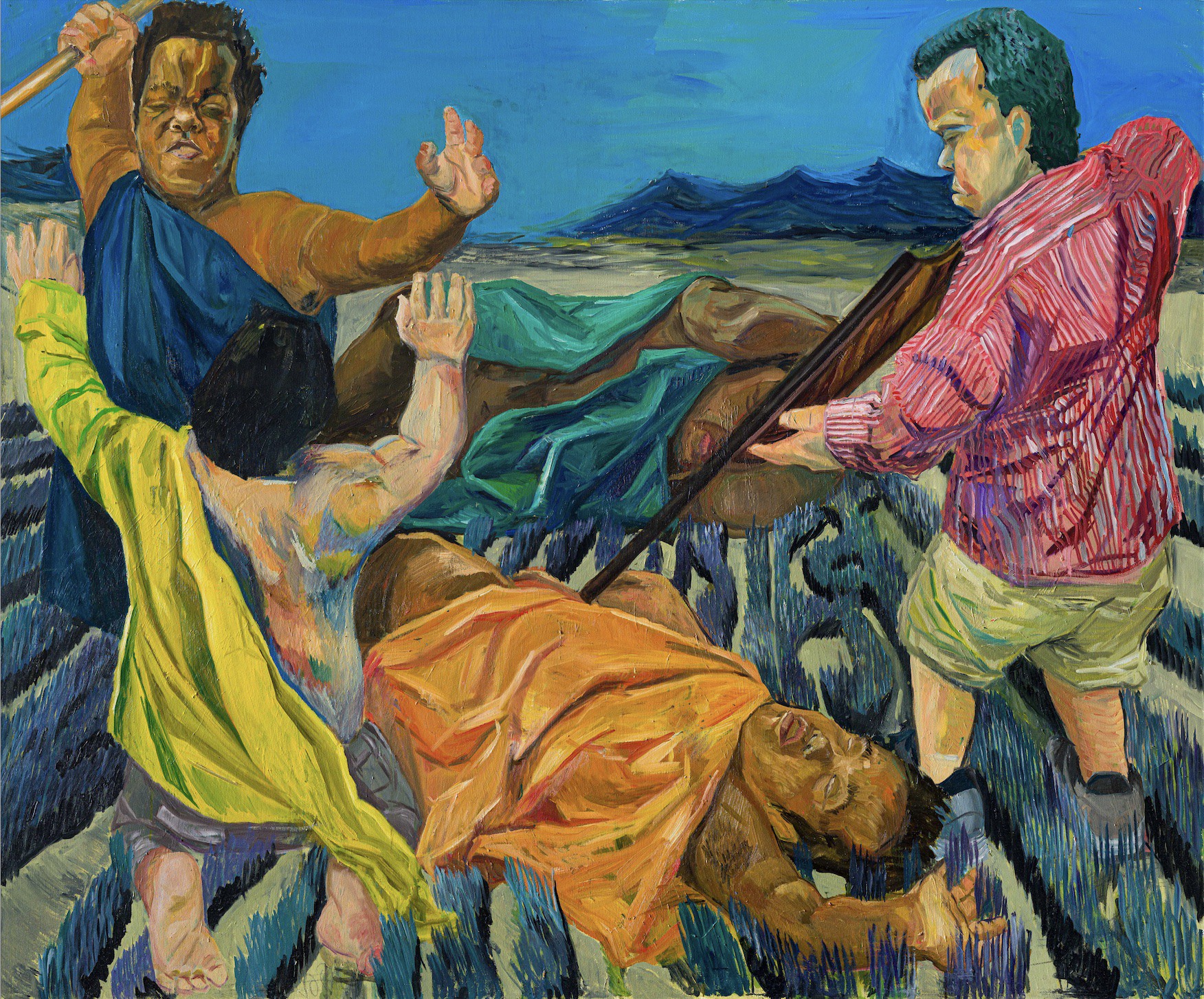 Dumisani Karamanski, Mulatto Dumisani Karamanski, Mulatto
