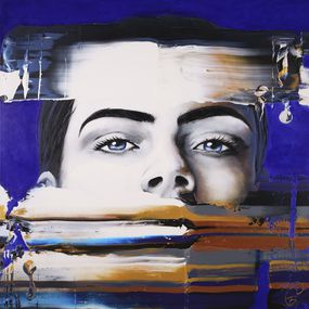 I Surrender Not Yet, Cynthia Coulombe-Bégin