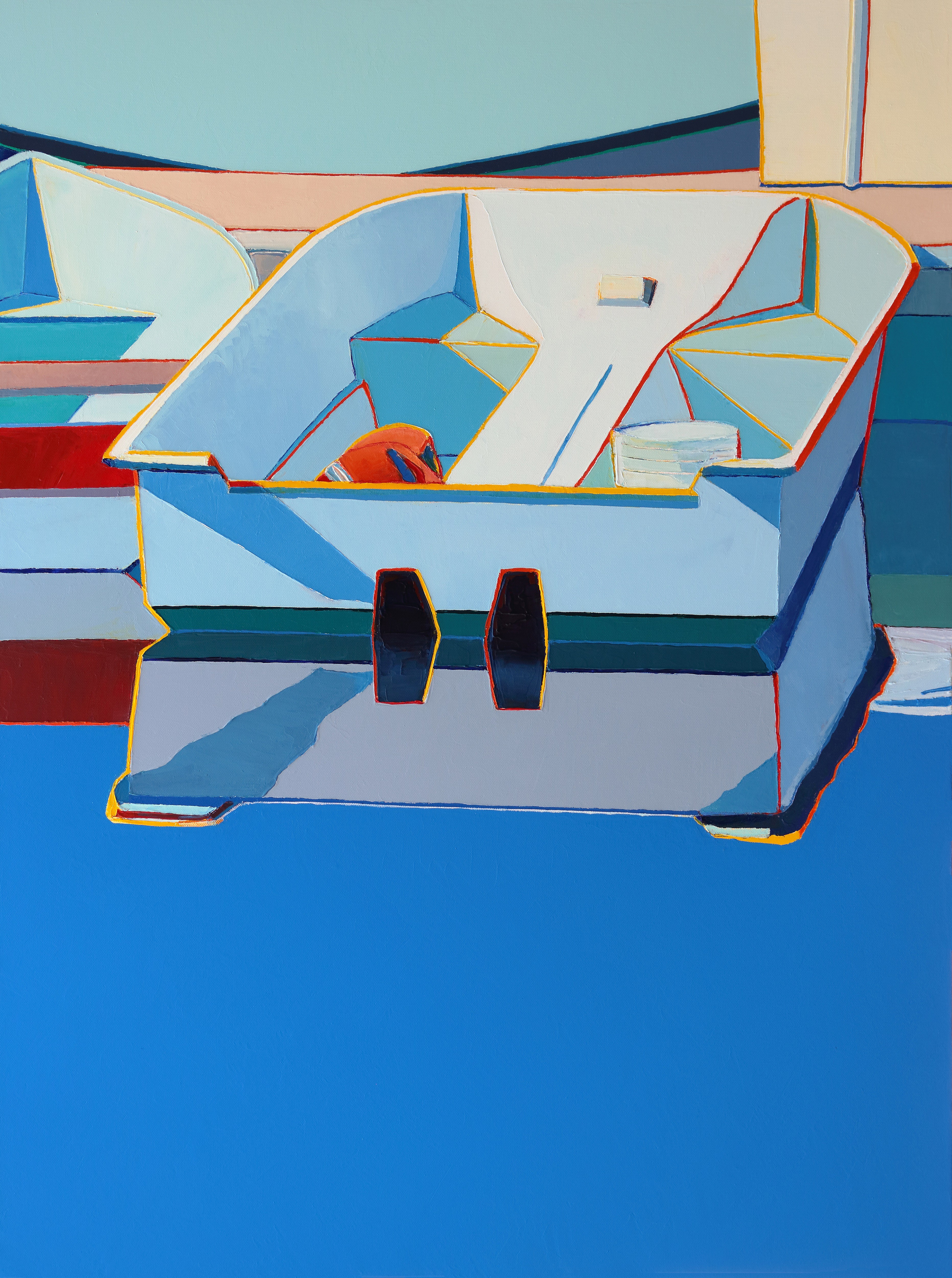 Timothy Mulligan, Sunny Boats Timothy Mulligan, Sunny Boats