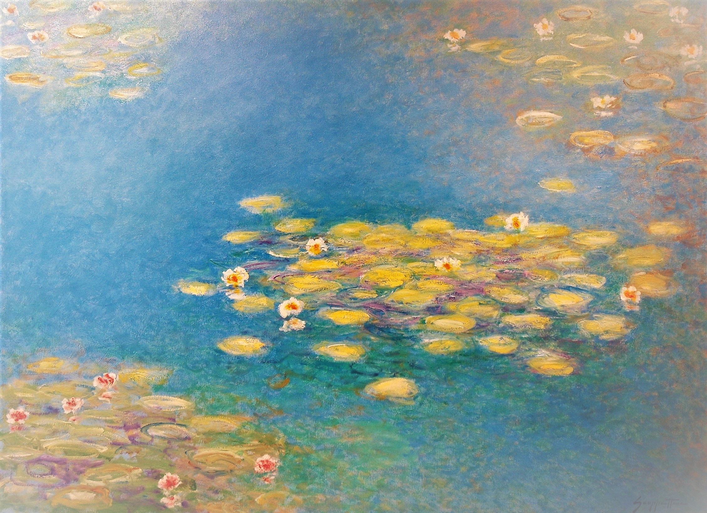 James Scoppettone, Dreamscape James Scoppettone, Dreamscape