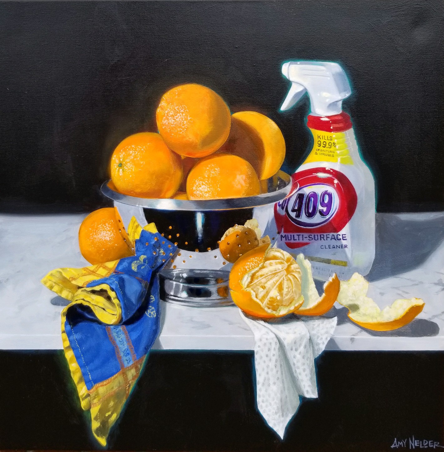 Amy Nelder, Sorry I'm late to Zoom, I was disinfecting my (organic) oranges Amy Nelder, Sorry I'm late to Zoom, I was disinfecting my (organic) oranges