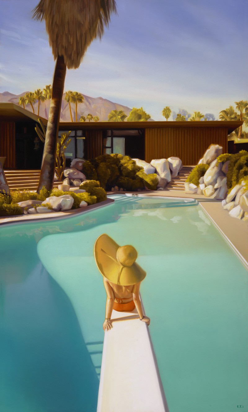 Carrie Graber, Desert Style Carrie Graber, Desert Style