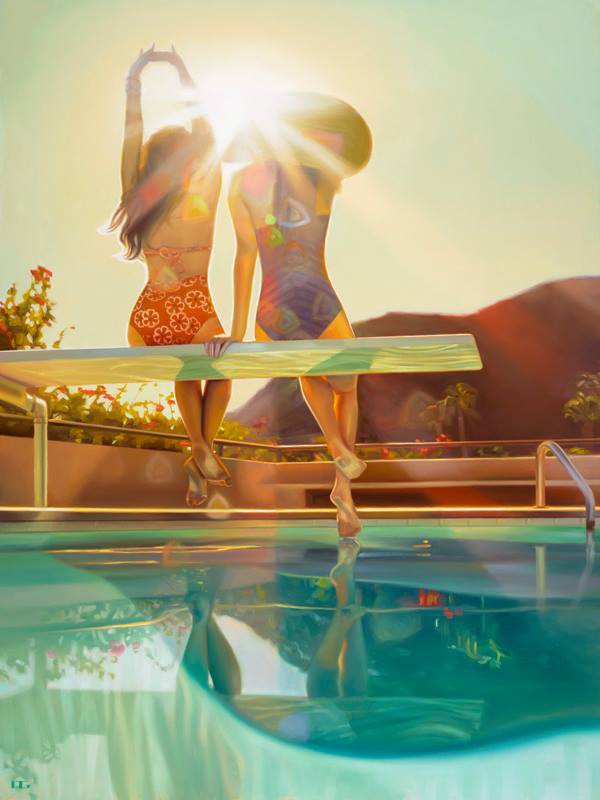 Carrie Graber, Sun Worshippers Carrie Graber, Sun Worshippers