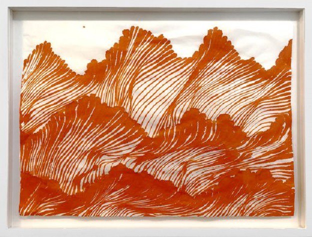 Sophie Whettnall, Lock down Drawings #8 Sophie Whettnall, Lock down Drawings #8