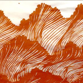 Sophie Whettnall, Lock down Drawings #8 Sophie Whettnall, Lock down Drawings #8