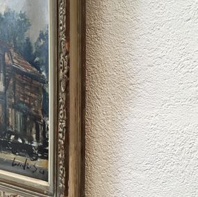 Sergio Cecchi, Au chalet, Rue du Diorama, Genève Sergio Cecchi, Au chalet, Rue du Diorama, Genève
