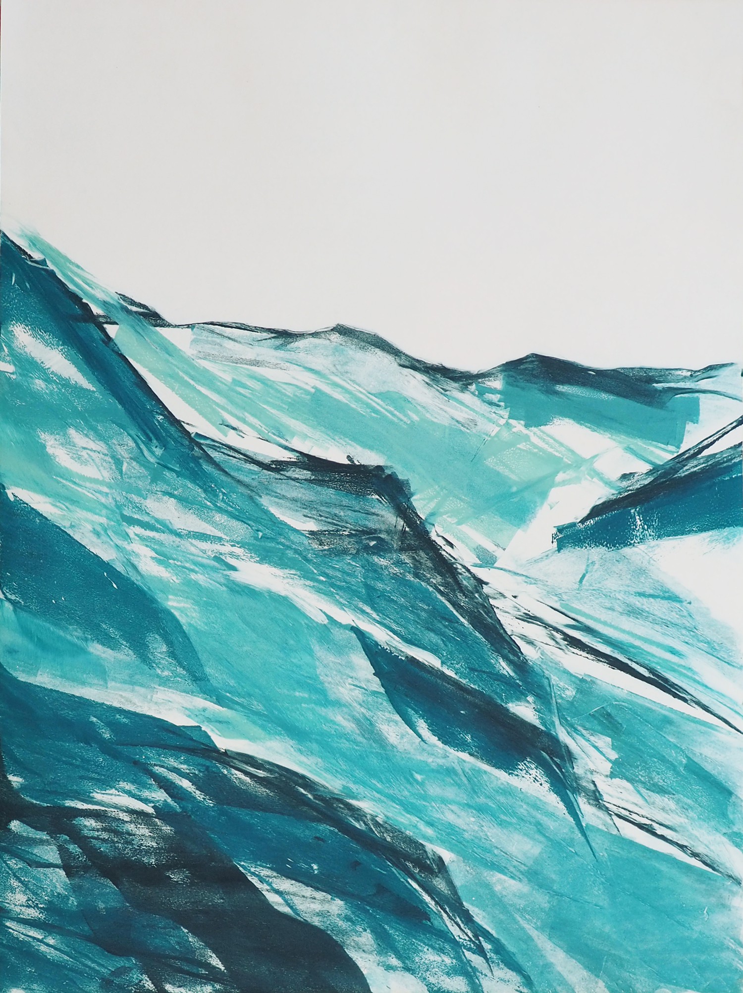 LN Le Cheviller, Surface de la mer 31 LN Le Cheviller, Surface de la mer 31