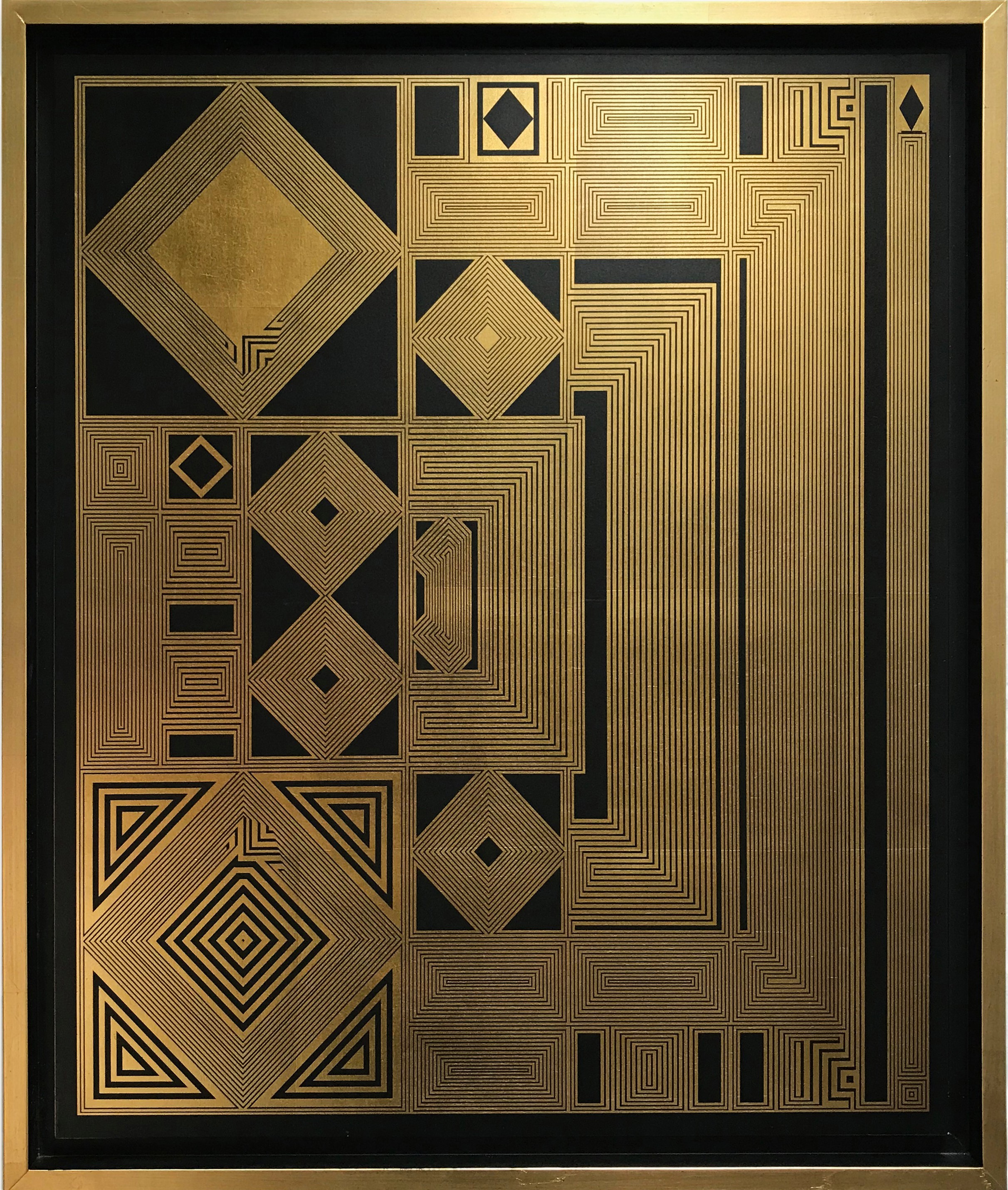Francisco Larios, Untitled 24 From the Mexican Ry?an-ji Series Francisco Larios, Untitled 24 From the Mexican Ry?an-ji Series