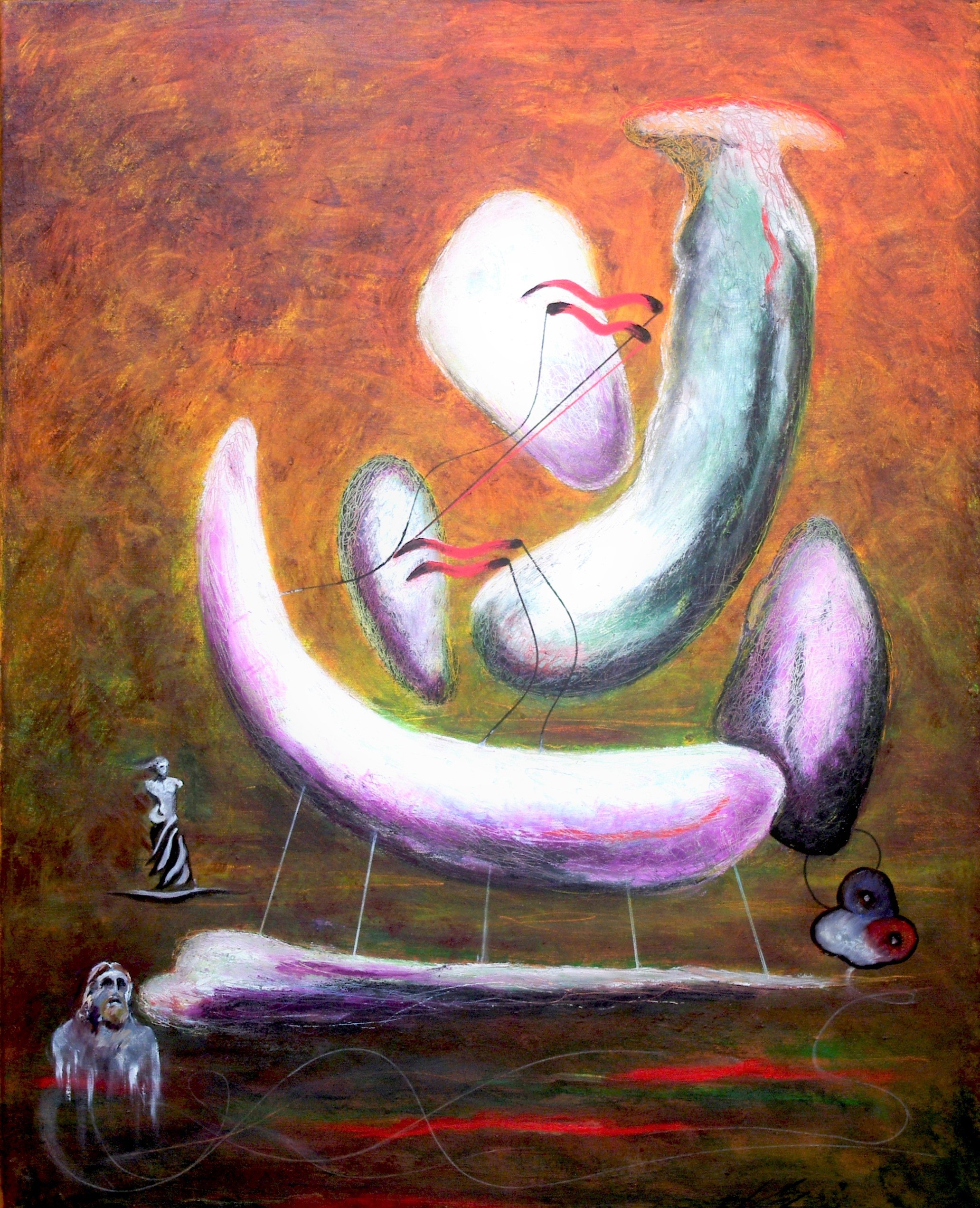 Vladimir Kolosov, Homer's metaphysical insight Vladimir Kolosov, Homer's metaphysical insight
