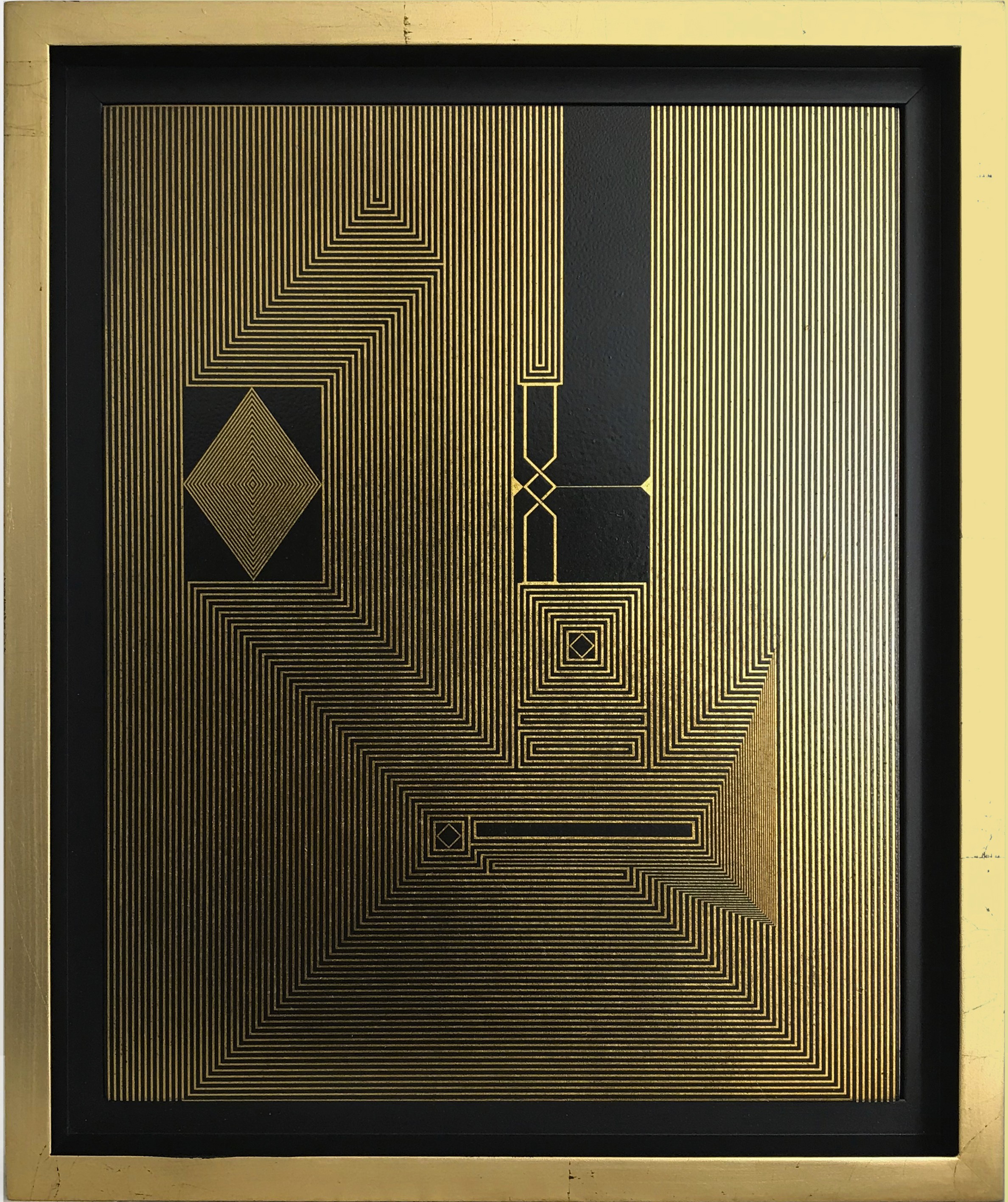 Francisco Larios, Untitled 17 From the Mexican Ry?an-ji Series Francisco Larios, Untitled 17 From the Mexican Ry?an-ji Series
