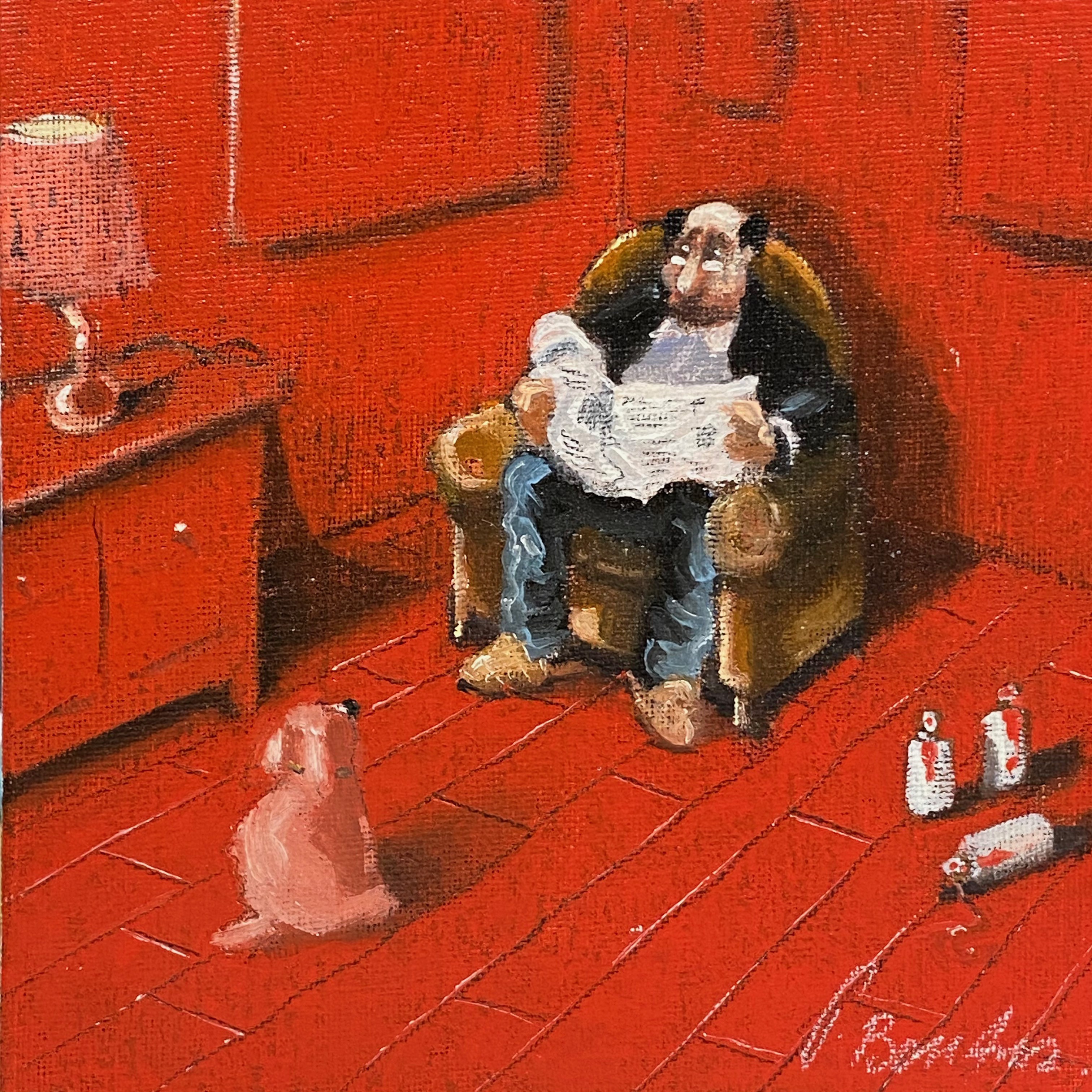 Thomas Bossard, Monochome Thomas Bossard, Monochome