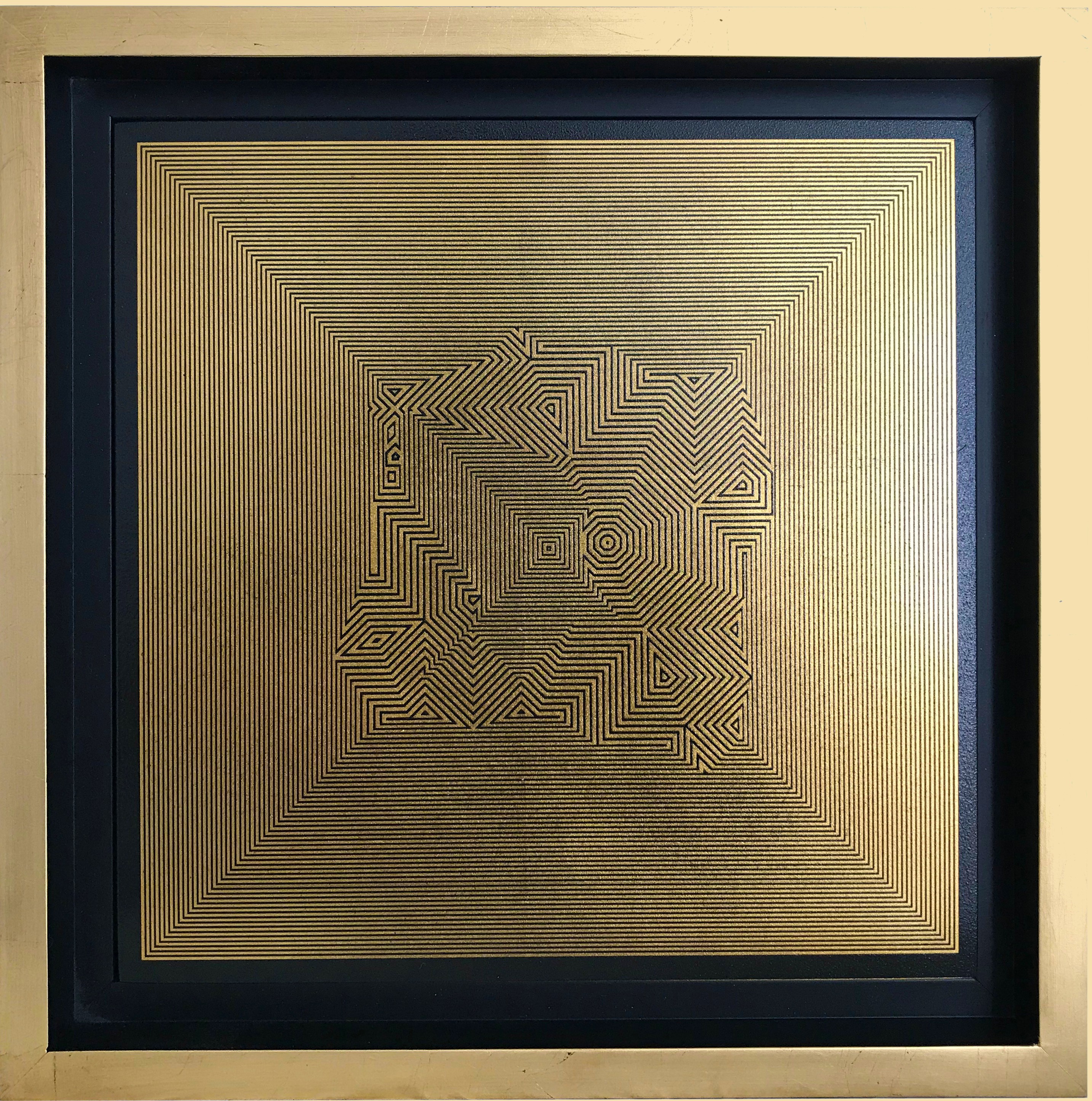 Francisco Larios, Untitled 23 From the Mexican Ry?an-ji Series Francisco Larios, Untitled 23 From the Mexican Ry?an-ji Series