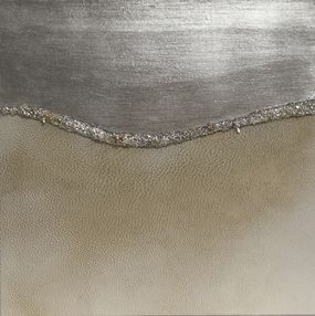 Peinture, Sable Blanc, Sophie Théodose