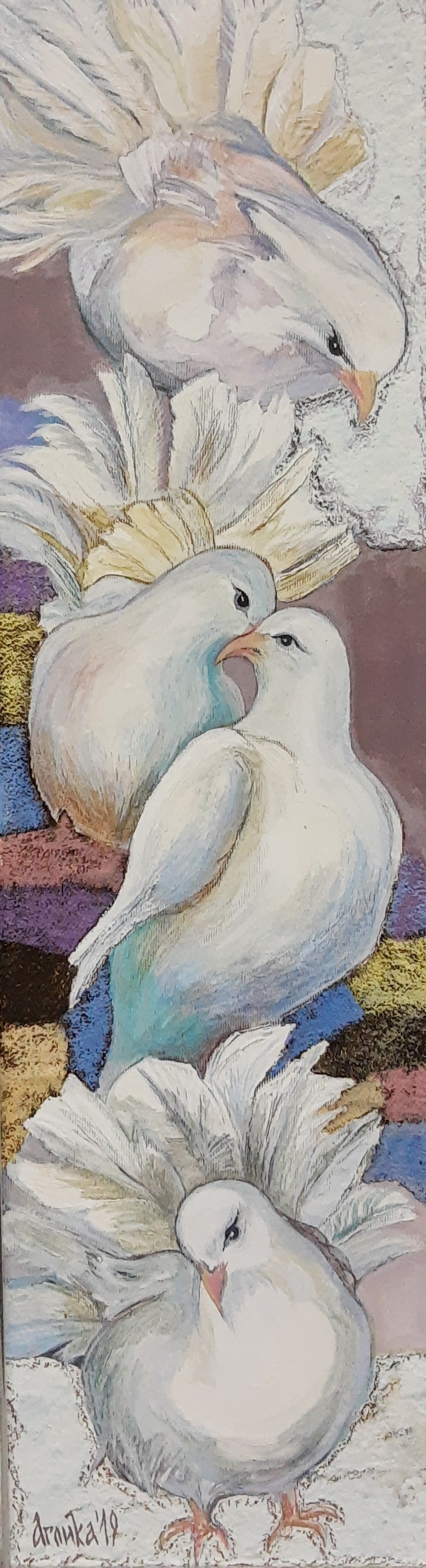 Agi Petrova, Spring love Agi Petrova, Spring love