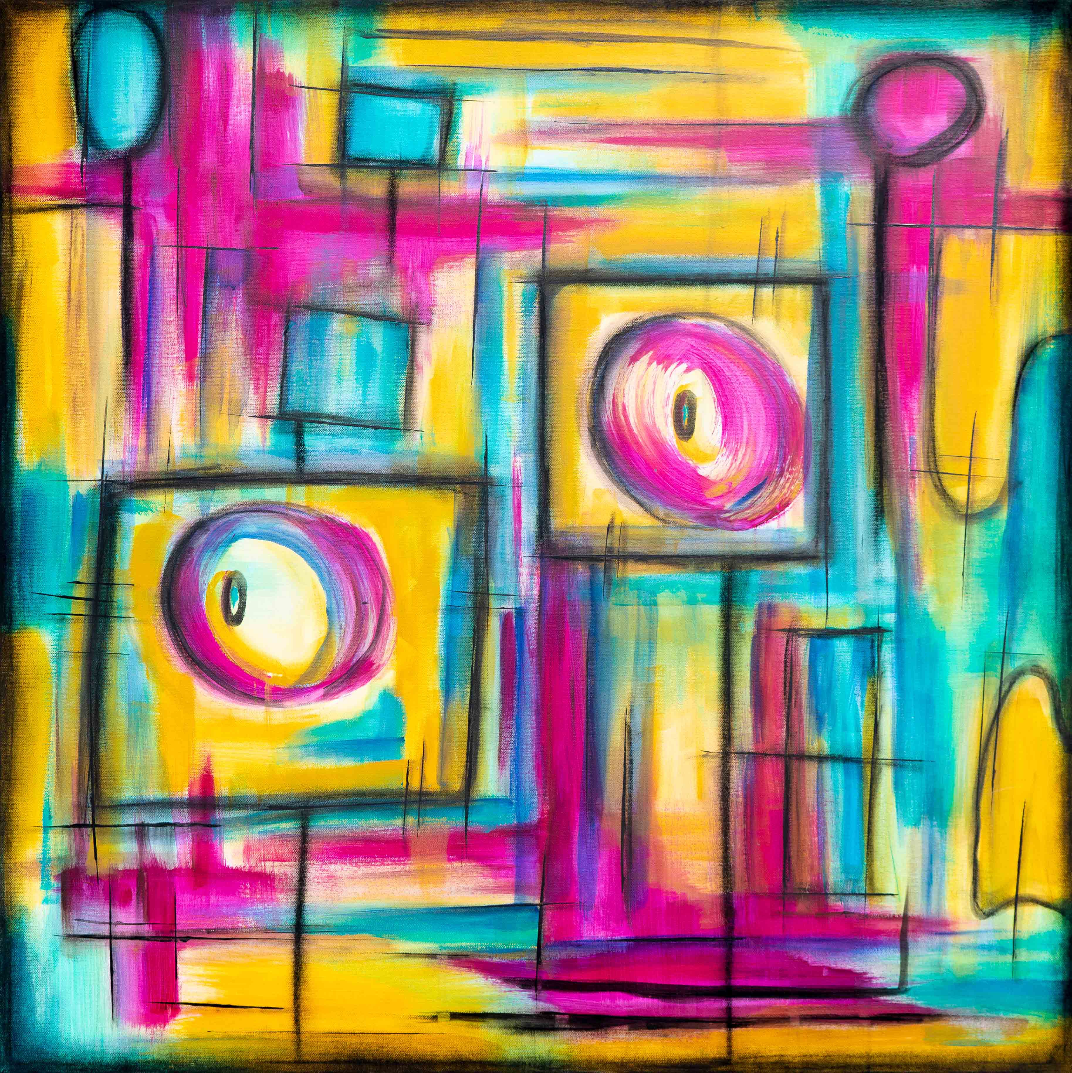 Sylvie Lauvray, Cubik Sylvie Lauvray, Cubik