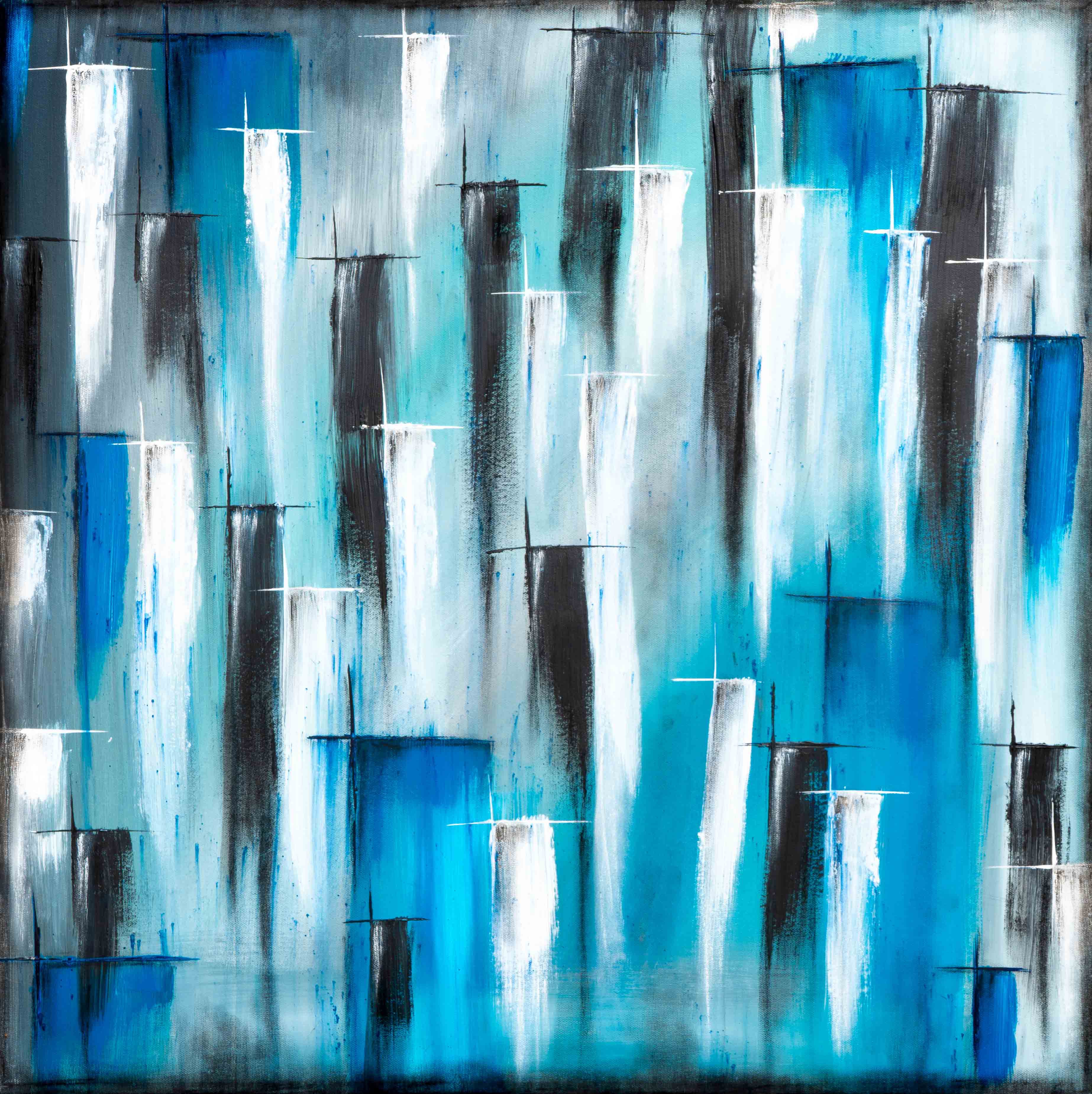 Sylvie Lauvray, Confinement Sylvie Lauvray, Confinement