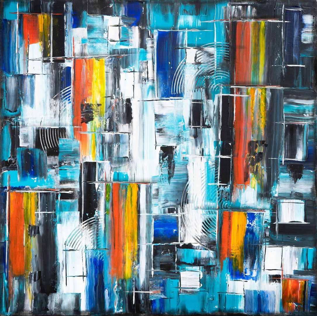 Sylvie Lauvray, Chaos Sylvie Lauvray, Chaos