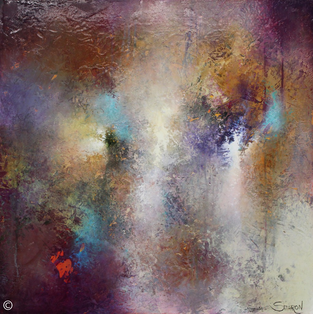 Sharon Grimes, Lavender Fields 2 Sharon Grimes, Lavender Fields 2