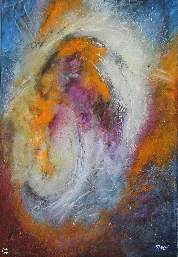 Sharon Grimes, Sun and Moon 2 Sharon Grimes, Sun and Moon 2