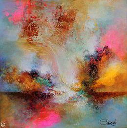 Peinture, Luminous Reflections, Sharon Grimes