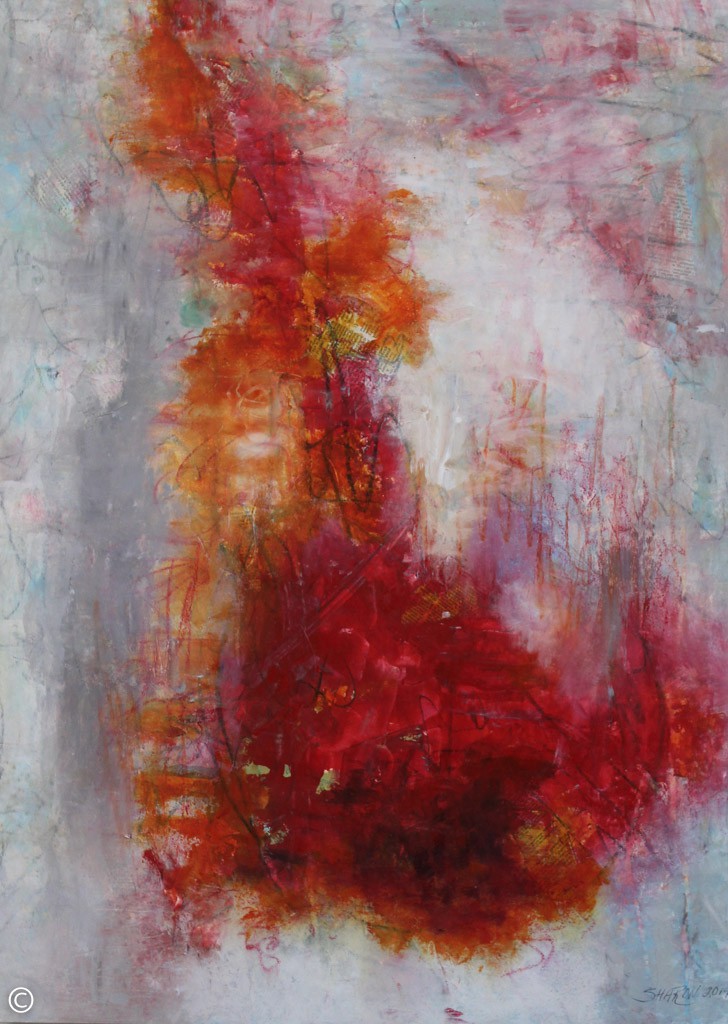Sharon Grimes, Restless Spirit Sharon Grimes, Restless Spirit