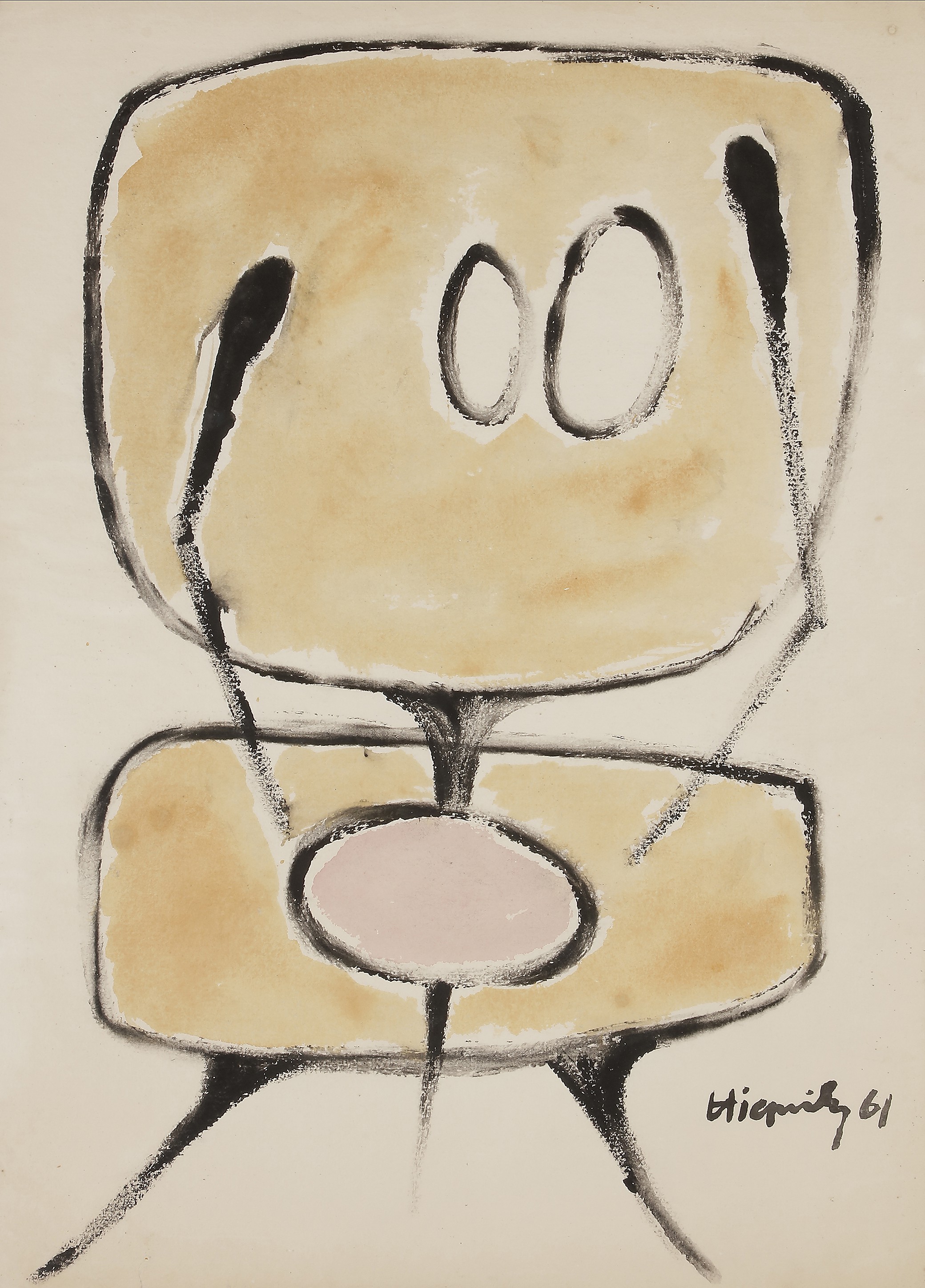 Philippe Hiquily, Composition Philippe Hiquily, Composition