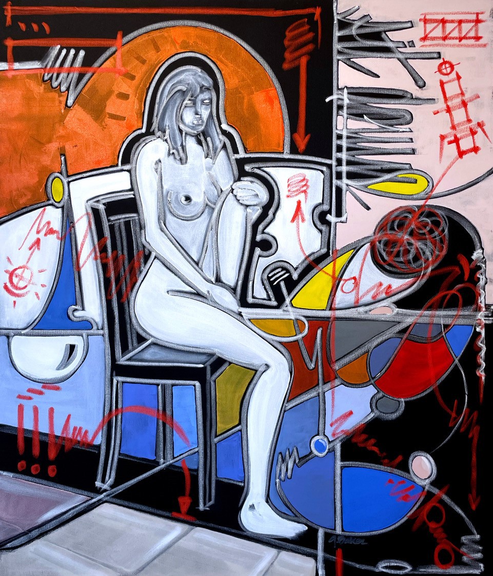 Ghazi Baker, Nude Ghazi Baker, Nude