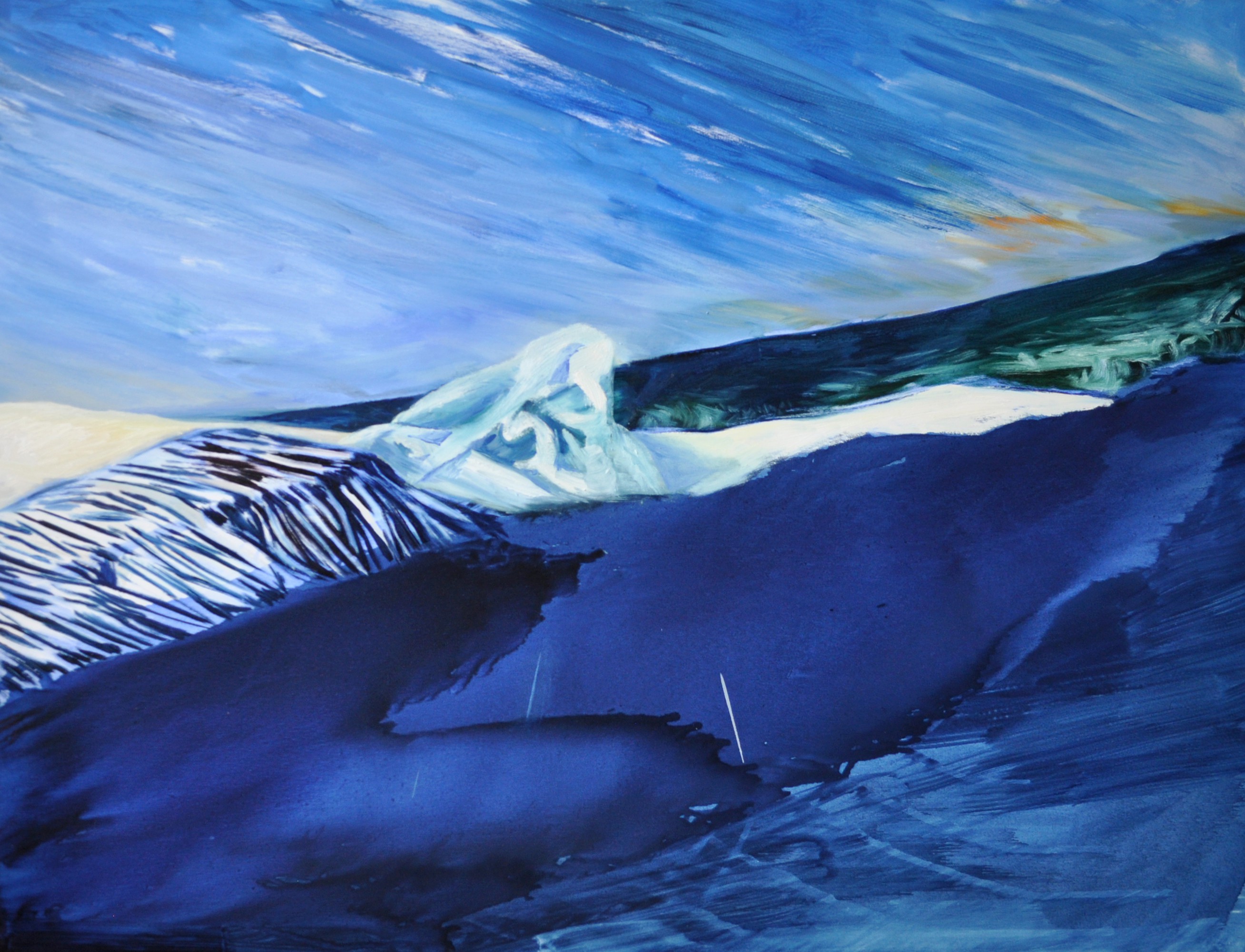 Gergana Tabakova, Untitled #3 Gergana Tabakova, Untitled #3