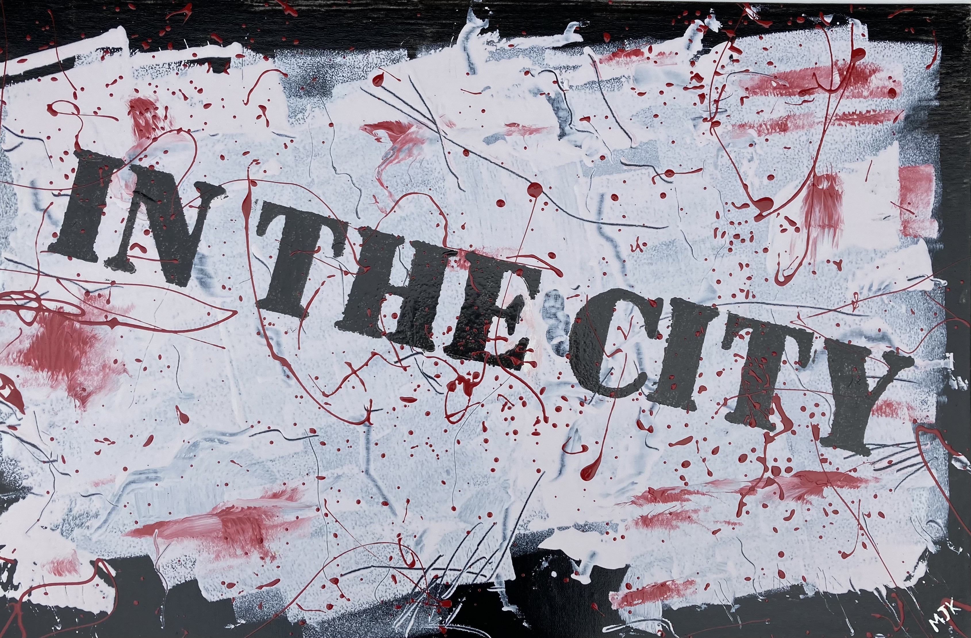 Matt Kirby, In the City Matt Kirby, In the City