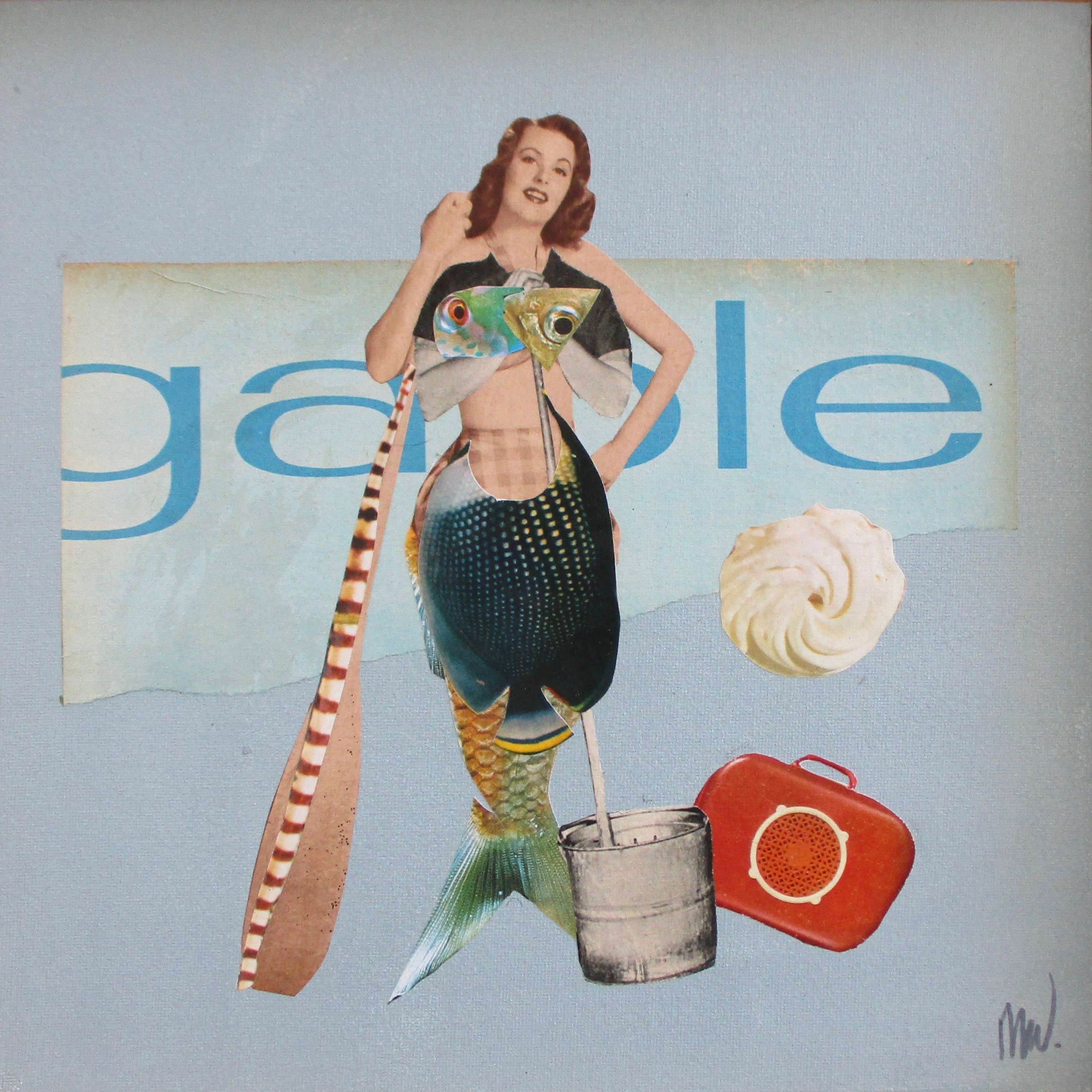 Marian Williams, The Emancipated Mermaids 1 Marian Williams, The Emancipated Mermaids 1