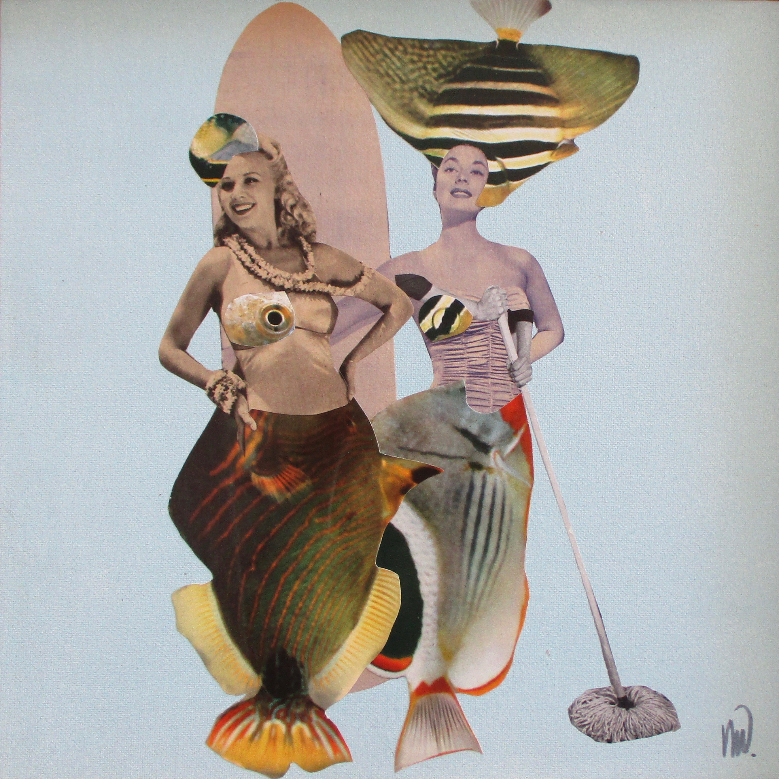 Marian Williams, The Emancipated Mermaids 3 Marian Williams, The Emancipated Mermaids 3