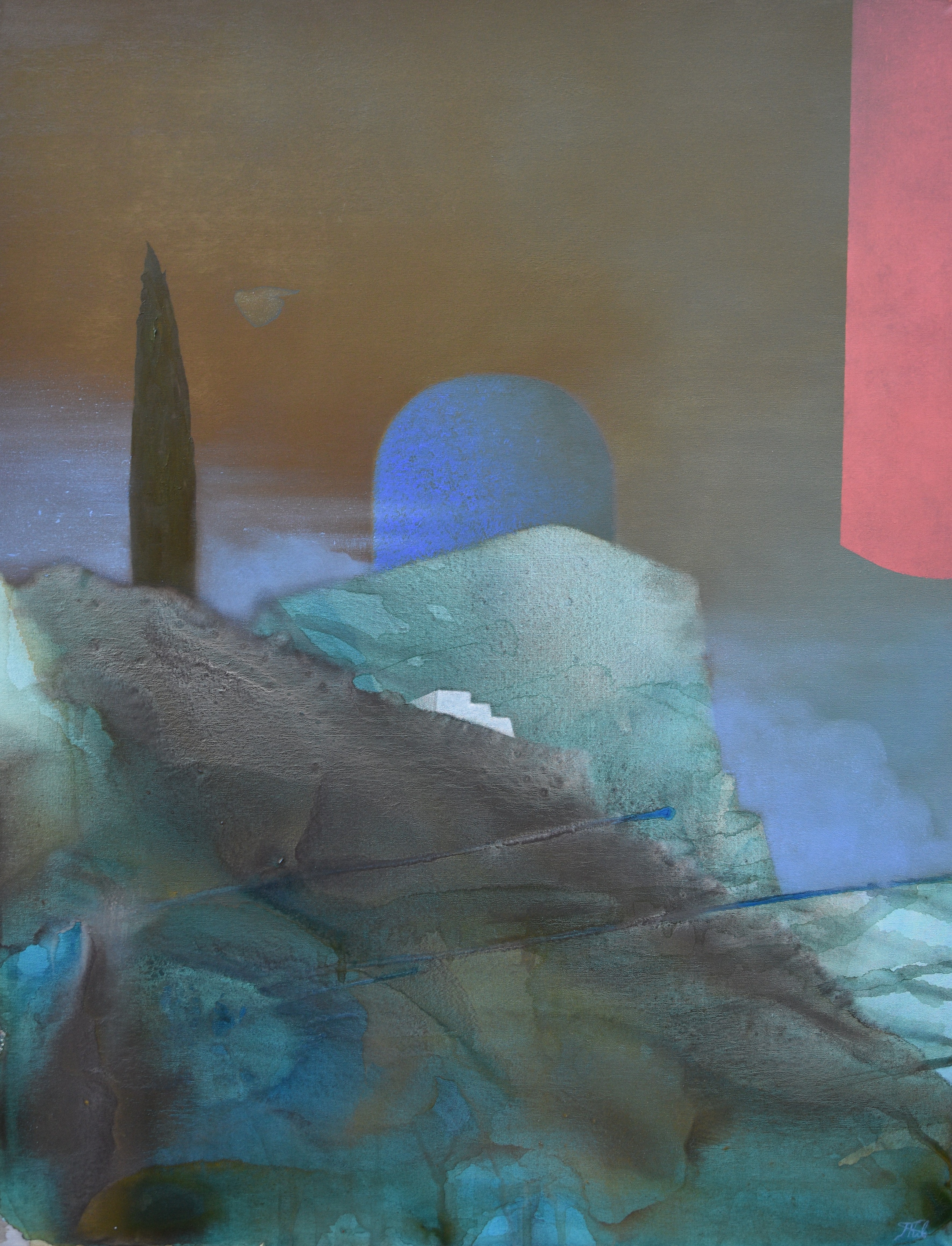 Plamen Kirilov, Somewhere in time IV Plamen Kirilov, Somewhere in time IV